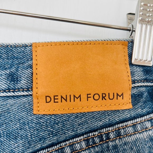 Aritzia Denim Forum The Joni High Rise Loose Jeans 90s Slouchy, Sz 28 - Picture 5 of 6